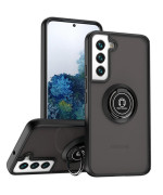 Чехол - накладка TPU Color Matte Ring для Samsung Galaxy A17 5G