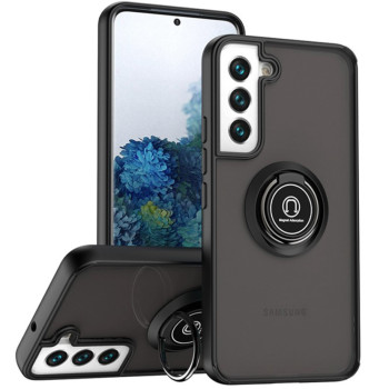 Чохол - накладка TPU Color Matte Ring для Samsung Galaxy A17 5G