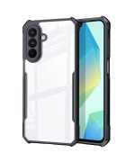 Противоударный чехол XUNDD для Samsung Galaxy A17 4G с защитой на камеру, Black