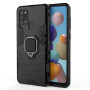 Чохол-накладка Ricco Black Panther для Samsung Galaxy A21S