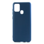 Чехол-накладка New Silicone Case для Samsung Galaxy A21s