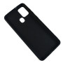Защитный чехол SMTT Simeitu для Samsung Galaxy A21s, Black