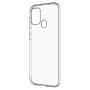 Защитный чехол SMTT Simeitu для Samsung Galaxy A21s (A217), Transparent