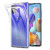 Прозрачный силиконовый чехол Slim Premium для Samsung Galaxy A21s