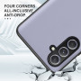 Кожаный чехол - накладка CODE Tactile Experience для Samsung Galaxy A25​