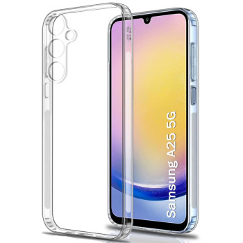 Захисний чохол Simeitu SMTT для Samsung Galaxy A25, Transparent