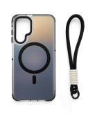 Чохол - накладка Omeve Chameleon для Samsung Galaxy A26 5G з MagSafe кільцем і шнурком