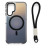 Чохол - накладка Omeve Chameleon для Samsung Galaxy A26 5G з MagSafe кільцем і шнурком