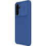 Чохол Nillkin CamShield Pro Case для Samsung Galaxy A26 5G синій