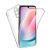Прозрачный силиконовый чехол Slim Premium 360 для Samsung Galaxy A36 / A56 5G