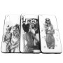 Чехол-накладка Glass Case Girls для Samsung Galaxy A30s