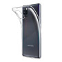Прозорий силіконовий чохол Slim Premium для Samsung Galaxy A31
