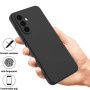 Чохол - накладка Silicone Cover Full для Samsung Galaxy A36 5G