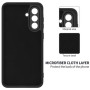 Чохол - накладка Silicone Cover Full для Samsung Galaxy A36 5G