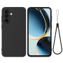 Чохол - накладка Silicone Cover Full для Samsung Galaxy A36 5G