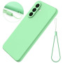 Чохол - накладка Silicone Cover Full для Samsung Galaxy A36 5G