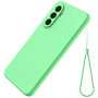 Чохол - накладка Silicone Cover Full для Samsung Galaxy A36 5G