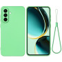 Чохол - накладка Silicone Cover Full для Samsung Galaxy A36 5G