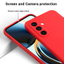 Чохол - накладка Silicone Cover Full для Samsung Galaxy A36 5G