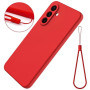 Чохол - накладка Silicone Cover Full для Samsung Galaxy A36 5G