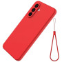 Чохол - накладка Silicone Cover Full для Samsung Galaxy A36 5G