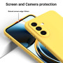 Чохол - накладка Silicone Cover Full для Samsung Galaxy A36 5G