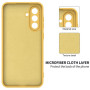 Чохол - накладка Silicone Cover Full для Samsung Galaxy A36 5G