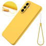 Чохол - накладка Silicone Cover Full для Samsung Galaxy A36 5G