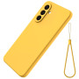 Чохол - накладка Silicone Cover Full для Samsung Galaxy A36 5G