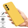 Чохол - накладка Silicone Cover Full для Samsung Galaxy A36 5G
