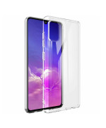 Чехол накладка Epik Crystal для Samsung Galaxy A41, Transparent