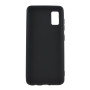 Захисний чохол Simeitu SMTT для Samsung Galaxy A41 (A415) Black