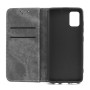 Кожаный чехол-книжка C-KU Stitched для Samsung Galaxy A51
