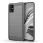Чохол-накладка Polished Carbon для Samsung Galaxy A51