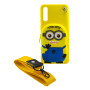 Чохол-гаманець Epik 3D Toy для Samsung Galaxy A50