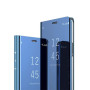 Чехол книжка зеркало Clear View Cover для Samsung Galaxy A51