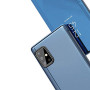 Чехол книжка зеркало Clear View Cover для Samsung Galaxy A51