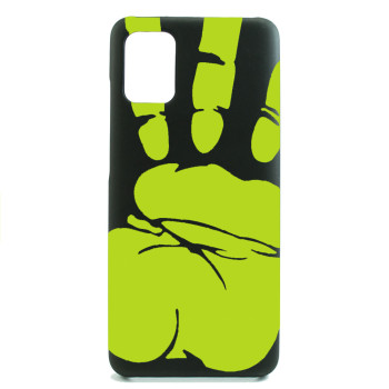 Термо-чехол OMEVE Paste Skin PC Thermal Sensor для Samsung Galaxy A51