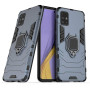 Чехол-накладка Ricco Black Panther Armor для Samsung Galaxy A51