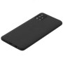 Матовый чехол накладка Silicone Matted для Samsung Galaxy А51