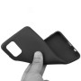 Матовый чехол накладка Silicone Matted для Samsung Galaxy А51