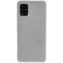 Матовый чехол накладка Silicone Matted для Samsung Galaxy А51