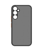 Чехол-накладка TPU Color Matte Case для Samsung Galaxy A34