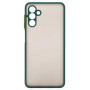 Чохол-накладка TPU Color Matte Case для Samsung Galaxy A34