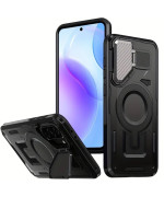 Чохол – накладка Armor Case with Camera Stand для Samsung Galaxy A56 5G
