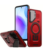 Чохол – накладка Armor Case with Camera Stand для Samsung Galaxy A36 5G