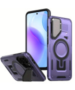 Чехол - накладка Armor Case with Camera Stand для Samsung Galaxy A26 5G
