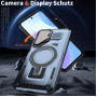 Чохол – накладка Armor Case with Camera Stand для Samsung Galaxy A26 5G