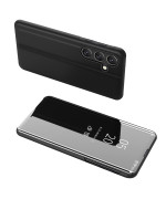 Чохол книжка Clear View для Samsung Galaxy A56 5G із дзеркальним покриттям
