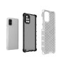 Чехол-накладка Armored Case Sota для Samsung Galaxy A71 зеленый